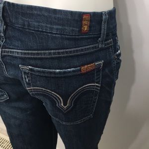 7 For All Mankind Kate Size 31